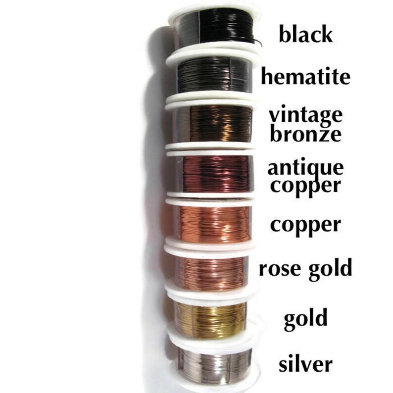 Buy 22 Gauge Wire for Making Jewelry Non Tarnish Wire Wire Online in