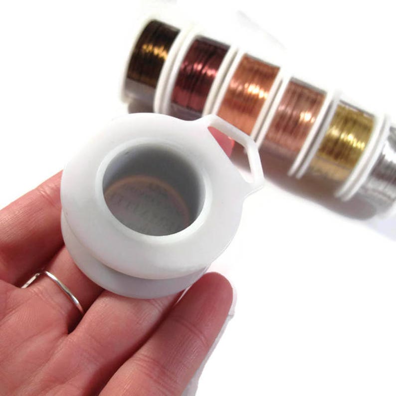 26 Gauge Wire for Making Jewelry Non Tarnish Wire Wire Etsy