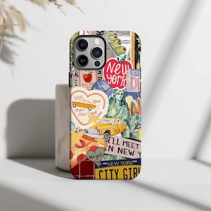 ◆NEW◆VERRIER HANDCRAFTED◆ DEAR NEW YORK iPhone ケース 000000030096_LgQa0Yi.jpg