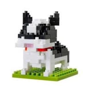 Petit Blocks – Bulldog