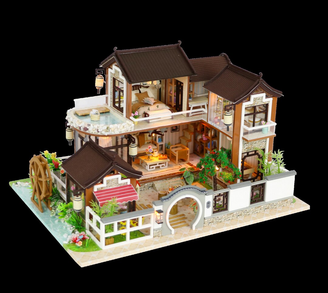 【韓国 Attends】ATTENDS HOUSE MINIATURE CASE 71YZLbSItaL._UF350,350_QL50_.jpg