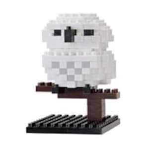 Petit Blocks – Owl