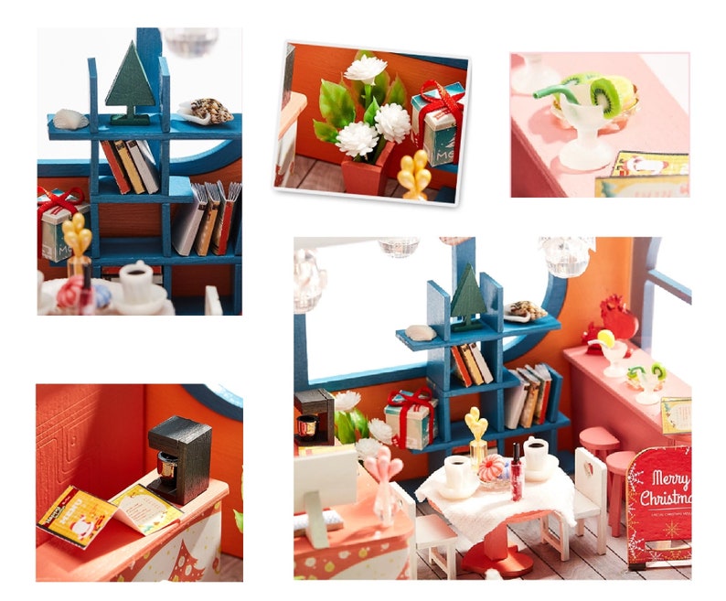 Simple Do It Yourself Dollhouse 