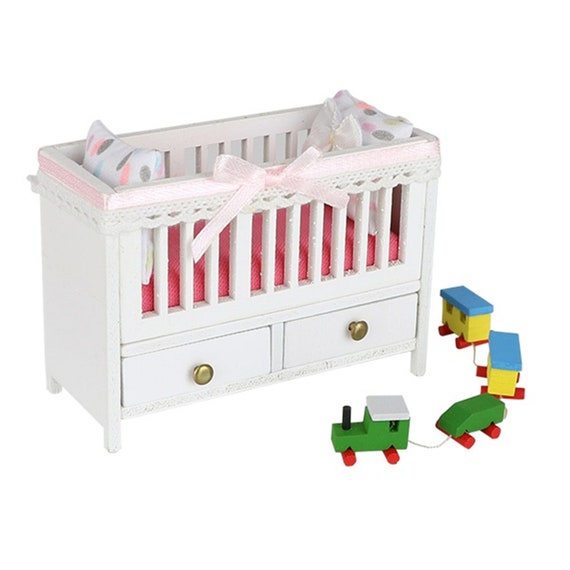 Dollhouse baby furniture deals