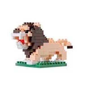 Petit Blocks – Lion