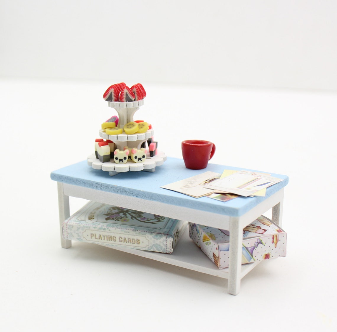 1 18 scale dollhouse furniture