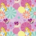 Disney Alice in Wonderland, Alice and Cat, LAST yard