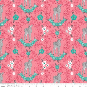 Barbie™ World Barbie Gingham Pink - di Riley Blake Designs, 100 ...