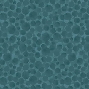 Lewis and Irene Fabrics, Bumbleberries blenders, Spruce Green dots, yard