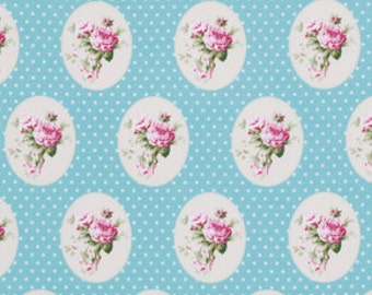 NEW Tanya Whelan, Sunshine Roses collection, Old Time Roses in Blue, Yard