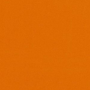 Flannel Solids - Clementine Flannel, 100% cotton Flannel, yard
