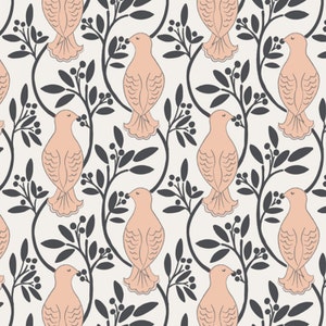 Dove House from Lewis & Irene LTD, Doves on Ivory, yard