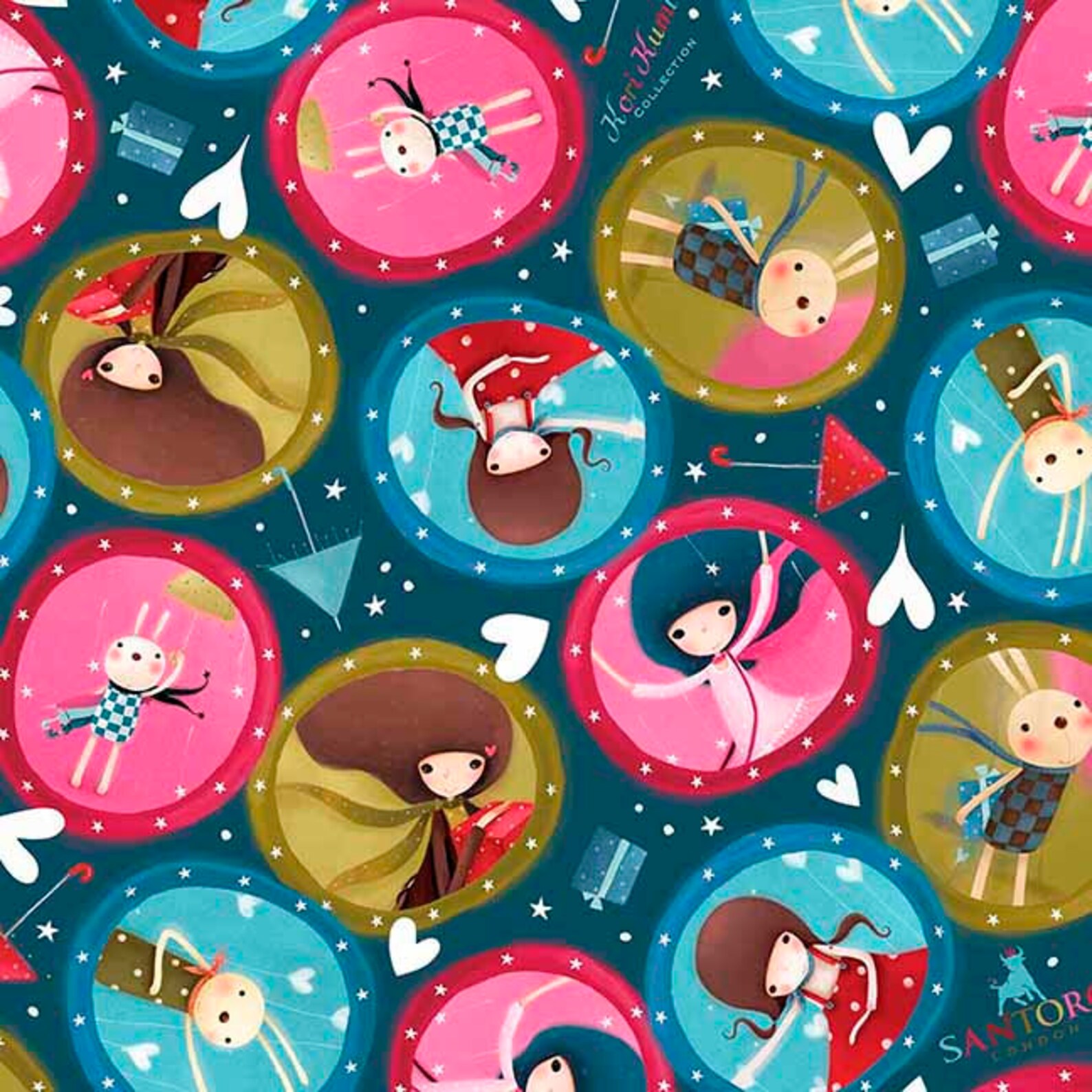 Santoro Kori Kumi The Gift of Friends collection Etsy