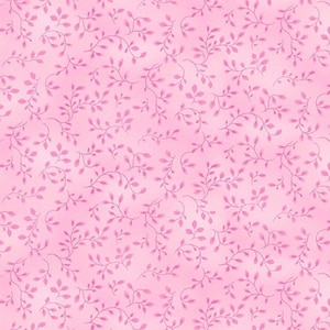 Folio Basics, Color Principle in Light Pink, by Henry Glass Fabrics,  yard
