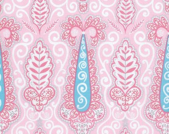 Dena Designs Kolletion "Isabelle", Paisley in rosa, Hof