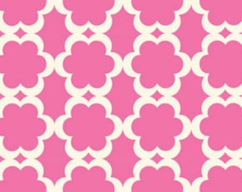 TAZA av Dena Designs, Tarika i fuchsia, SISTA 32 tum
