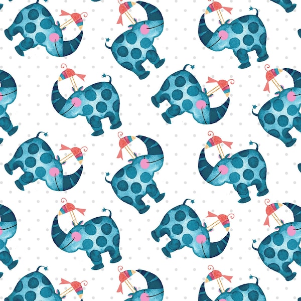 Rhino Fabric Etsy