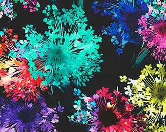 Bright Side Flowers in Midnight Bright Side Flowers in Midnight