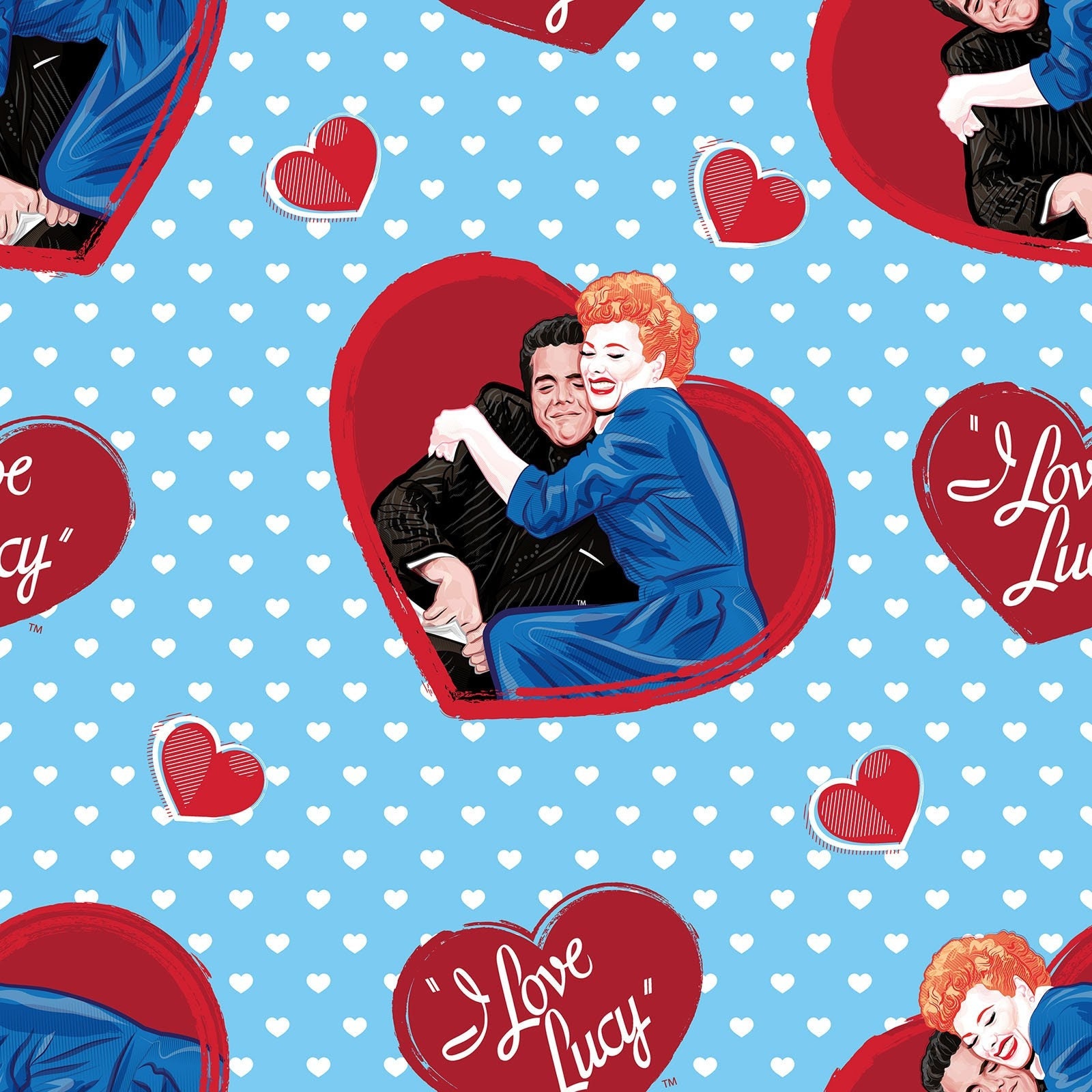 I Love Lucy Dress - Etsy