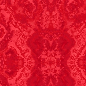 Comfy Flannel Prints - Red Flannel,  100% cotton Flannel, yard