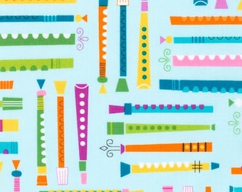 Suzy Ultman, Jazz Between Friends, Instruments in Sweet, 1/2 Yard