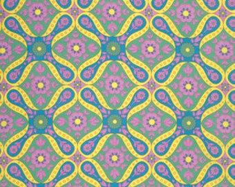 Jennifer Paganelli, Good Company Collection, Beverly in Garnet,  1/2 Yard