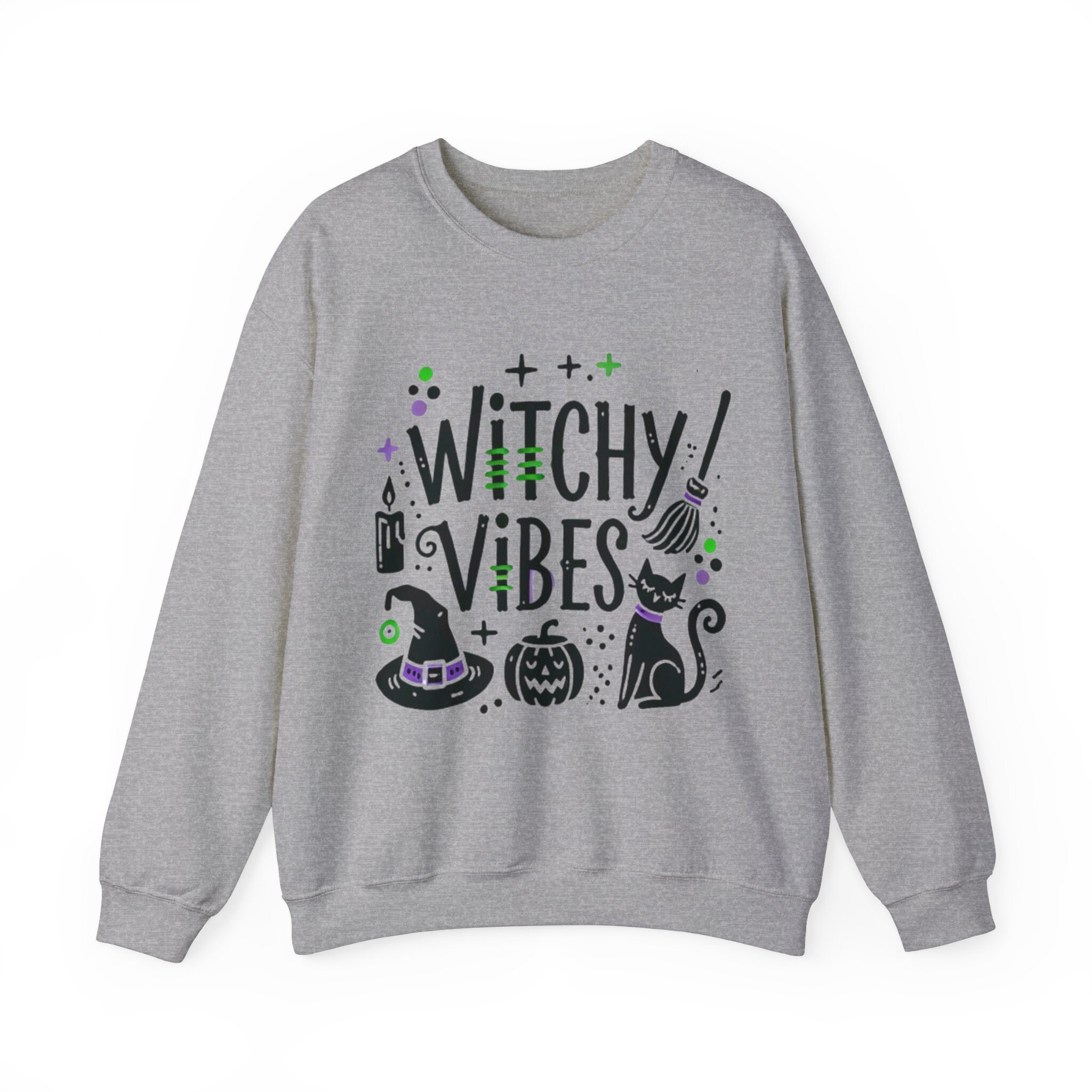 Sweatshirt in black hotsell