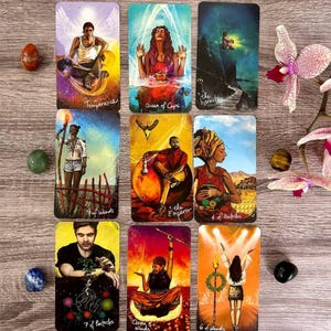 Three Month Personalized Predictions, 9 Cards, Same Day, Next 3 Month Detailed Tarot Reading, Future Predictions, What's in my Future