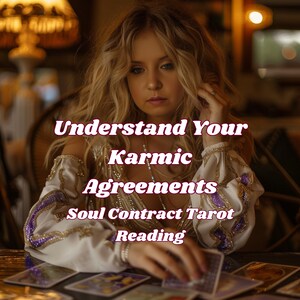 Blind Reading, 3 cards, Same Day, Detailed Tarot Reading,Karmic Agreements,Psychic Reading, Spiritual Guidance, Divination,Mystic Reading