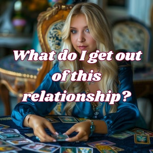 Love Tarot Reading, 3 Cards, Same Day, Detailed Love Reading, Blind Reading, Soulmate Reading, Psychic Reading Love, Love prediction