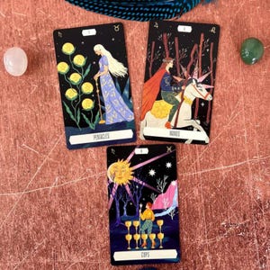 One Question Tarot Reading, 3 Cards, Very Detailed Psychic Reading, In Depth Reading, Same Day, Time Frame Answer, Love Reading