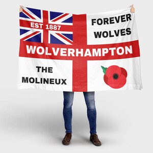 100 Wolves Stickers – Inspired By Wolverhampton Wanderers (WWFC) Scarf, Badge, Shirt Designs