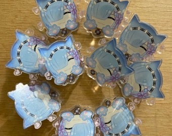 Re:Zero Pin Rem / ReZero / ReZero Pin / Rem / Rem Pin