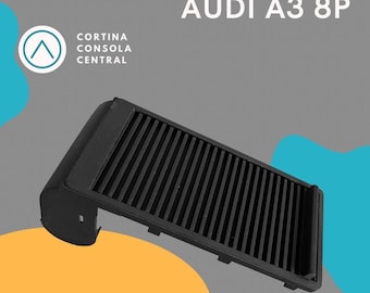 Consola central Cortina - Audi A3 8p
