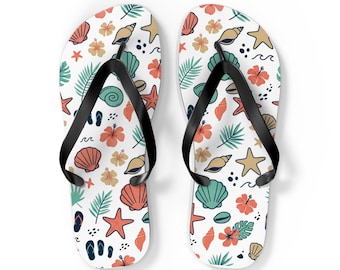 Chinelo confortável e estiloso, sandálias de praia para o verão | Calçado casual e descontraído