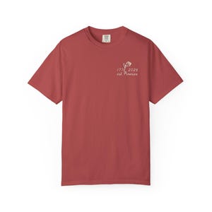 1776 shirt shirt usa america Labor Day Memorial Day shirt july 4th shirt fourth of july shirt land of the free comfortcolors image 7