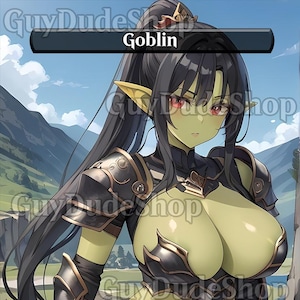 Goblin Token | Token Anime Proxy | Waifu Style Card