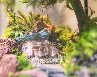 Muschio Decorativo per Composizioni Floreali e Decorazioni