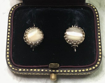 Antique Victorian Earrings - Etsy