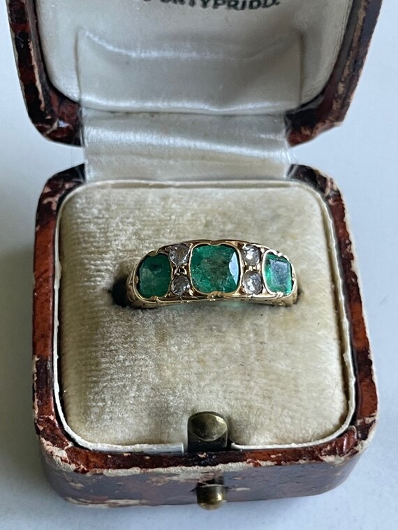 French S*P*E*C*T*A*C*U*L*A*R Antique Victorian 1… - image 1