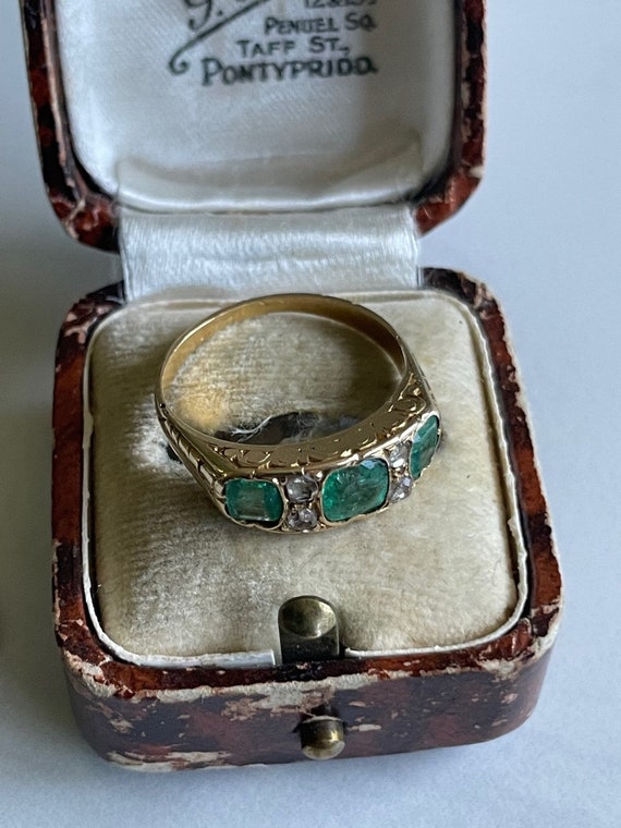 French S*P*E*C*T*A*C*U*L*A*R Antique Victorian 1… - image 3