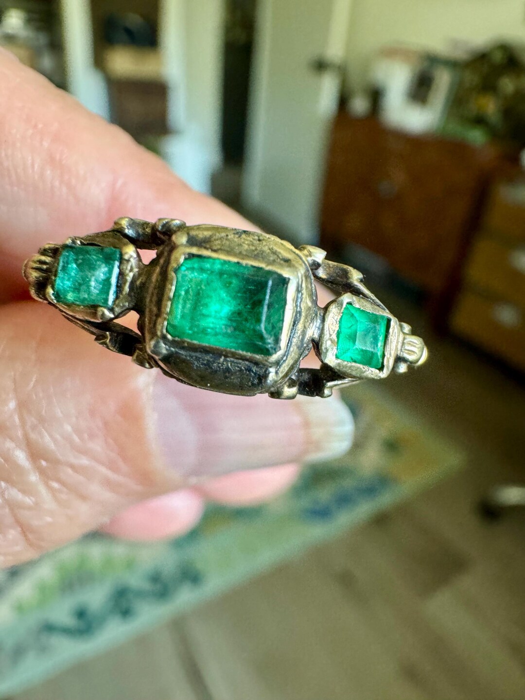 SOLD to Chelsea - Do Not Buy! Layaway Payment 1 of 12- Antique Georgian ...