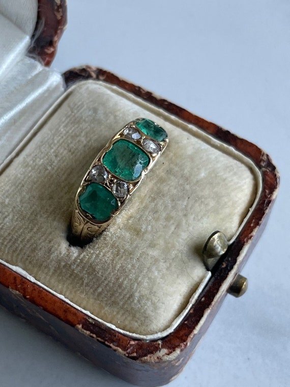 French S*P*E*C*T*A*C*U*L*A*R Antique Victorian 1… - image 2