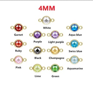 High quality 14k Gold Filled | Double Hole Connectors | Necklace,  Bracelet, Anklet Pendants Charms | Jewelry Making