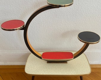 Mid Century Console/Flower Stand 1950s