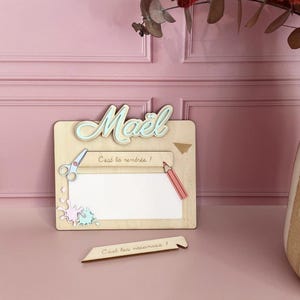Back-to-school sign; Back-to-school sign; Back to school; First day of school; School souvenir