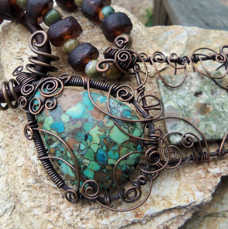 The Wire Jewelry Tutorial Collection 5 Tutorials INSTANT Download Etsy