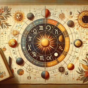 Ultimative Ermächtigung Astro-Zauber Exklusive Sonnenrückkehr-Astrologie-Lesung - Gewinnen Sie Klarheit, setzen Sie massiven Erfolg frei