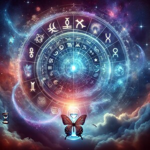 Mystique Unraveling Limited, Ending Fast Control rutscht ohne diese himmlische Karte. Entdecke kosmische Wachstumswahrheiten,