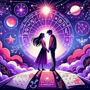 ワンタイムコスモスコードラストリミテッドあなたはこのロマンチックな星が一列に並び、タイミングよく洞察が作られ、愛のリズムが生まれるのを見逃すでしょう